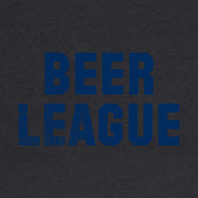 Beer League Hockey by Kyle O'Briant